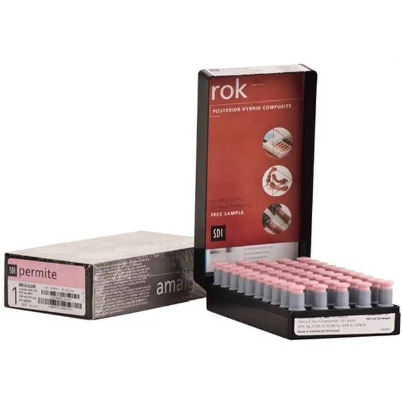 PERMITE CAPSULES 1-SPILL REGULAR X50ST.