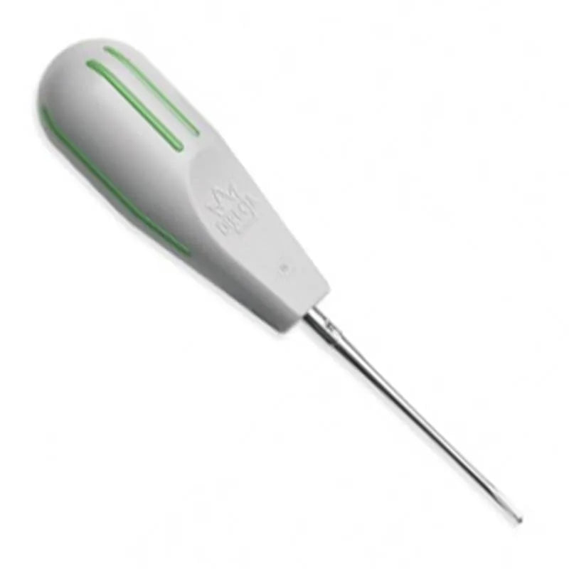 LUXATOR L2S RECHT BLAD GROEN 2MM.