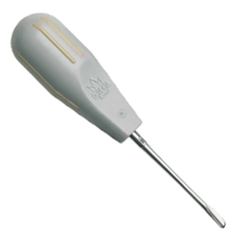 LUXATOR L5S RECHT BLAD BRUIN 5MM.