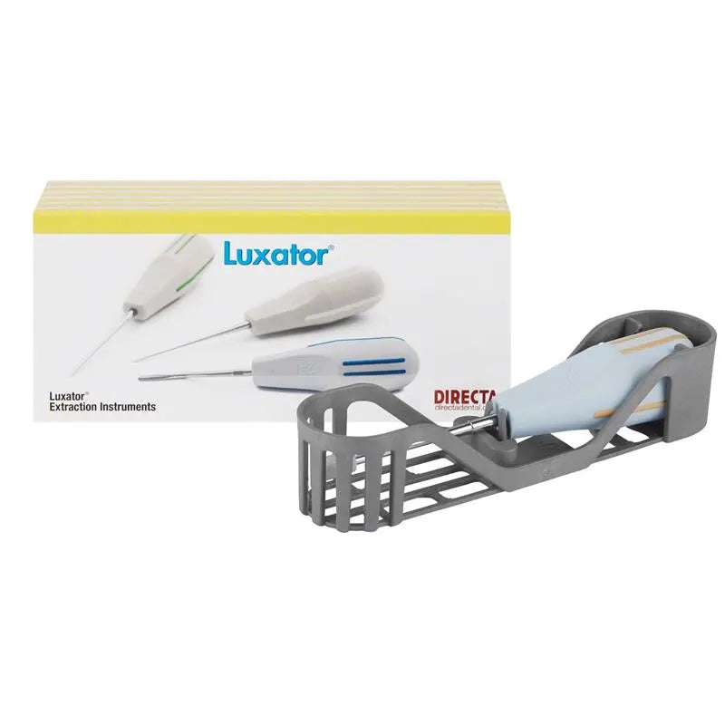 LUXATOR SHORT S5S INCLUSIEF FIXUS 1 CASSETTE