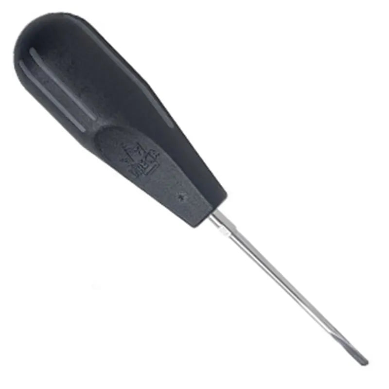 LUXATOR F32 RECHT BLAD GRIJS 3,2MM. INCLUSIEF FIXUS 1 CASSETTE