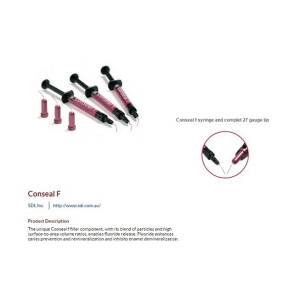 CONSEAL F SYRINGE BULK KIT