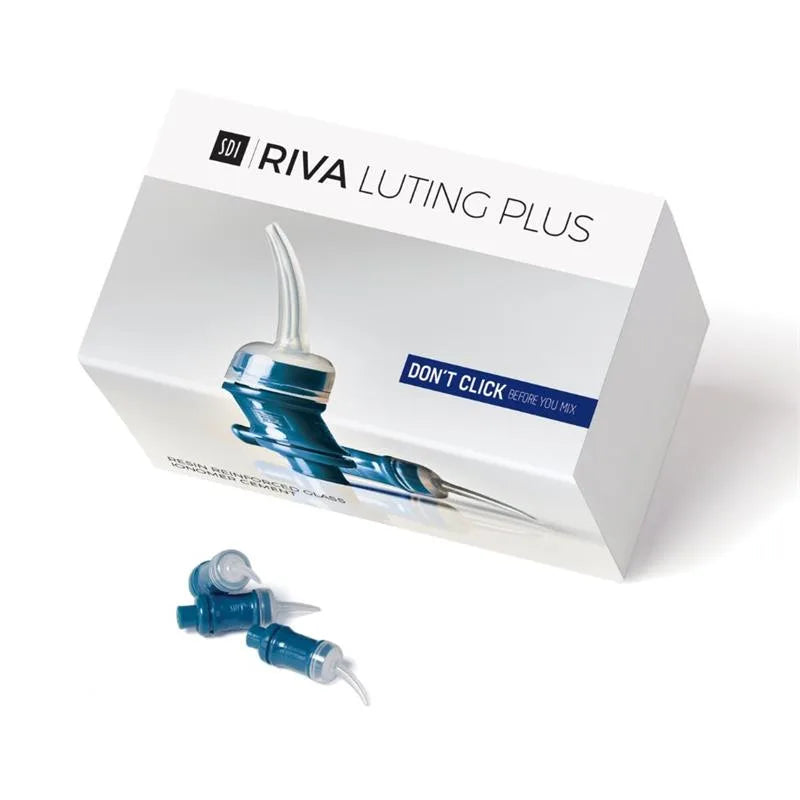 RIVA LUTING CAPS X50ST.