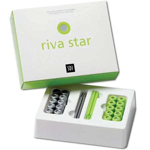RIVA STAR SDF 38% CAPSULE KIT