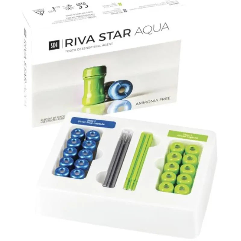 RIVA STAR AQUA CAPSULE KIT