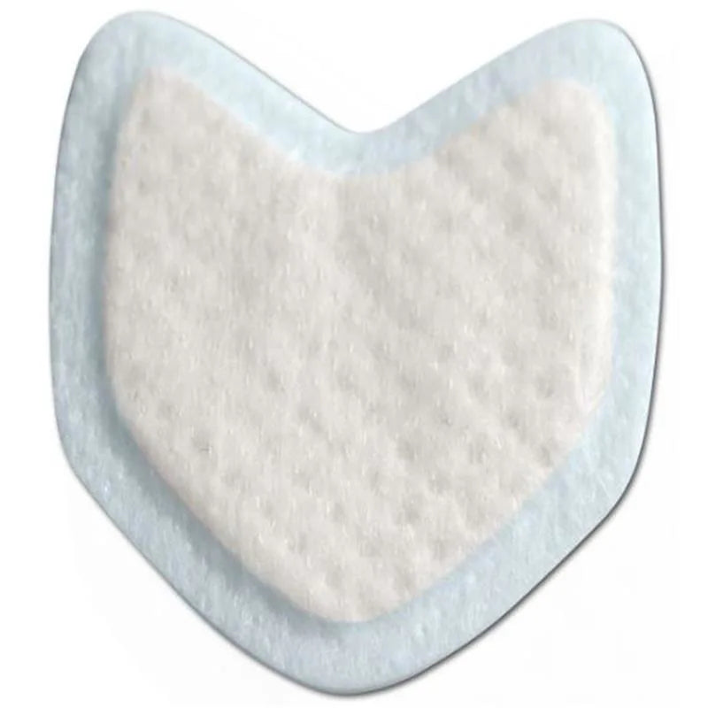 DRYDENT PAROTID SMALL BLUE X50ST.
