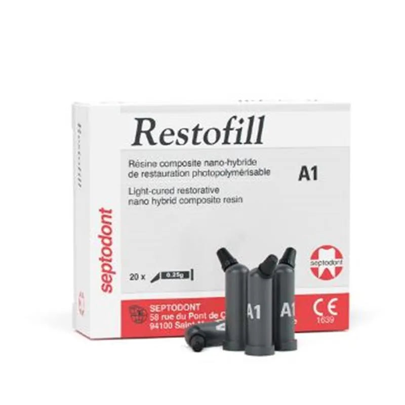 RESTOFILL CAPS A1 20X 0,2GR.