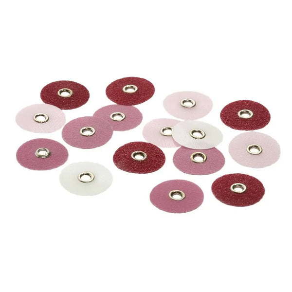 SEPTODISC POLIJSTSCHIJF 12,7MM FIJN X50ST.