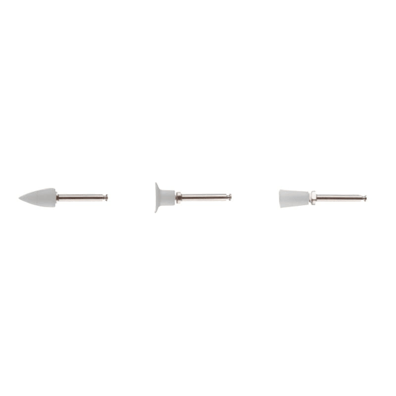 SEPTOPOLISHER ASSORTIMENT 8ST.+1 MANDREL