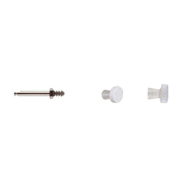 SEPTOWHEELS PX KIT (12 VILTWIELEN+ 1 MANDREL)