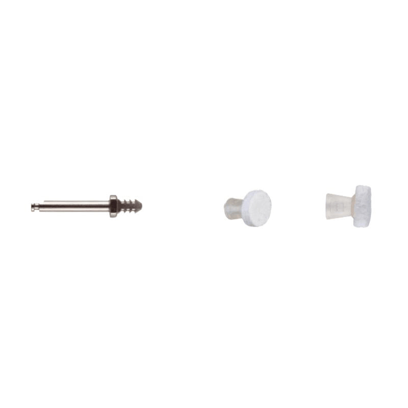 SEPTOWHEELS PX KIT (12 VILTWIELEN+ 1 MANDREL)