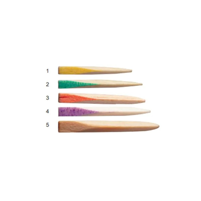 SEPTOWEDGES ASSORTIMENT INTERDENTAAL X100ST.