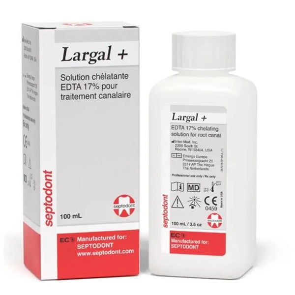 LARGAL PLUS 100ML