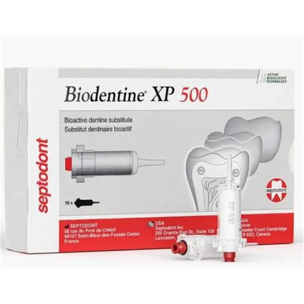 BIODENTINE XP 500  X10ST. 108000