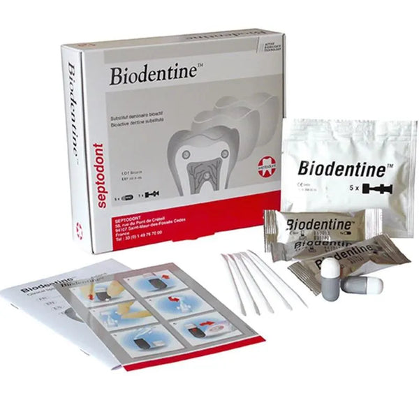 BIODENTINE CAPS X5ST. + 5 X0,2ML