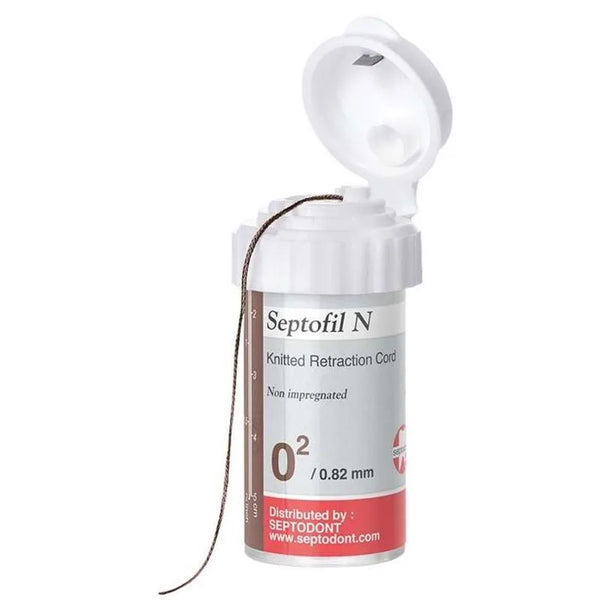 SEPTOFIL N 02 BRUIN 0,82MM.