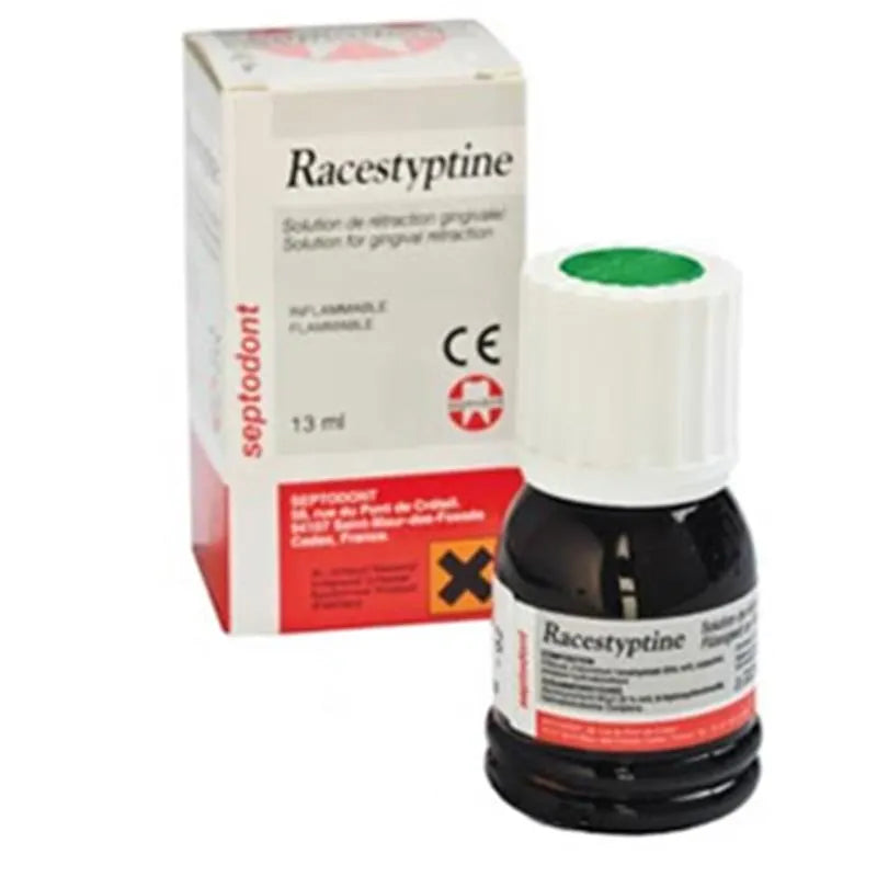 RACESTYPTINE VLOEISTOF 13ML.