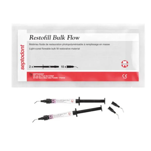 RESTOFILL BULK FLOW A3 2X2GR.