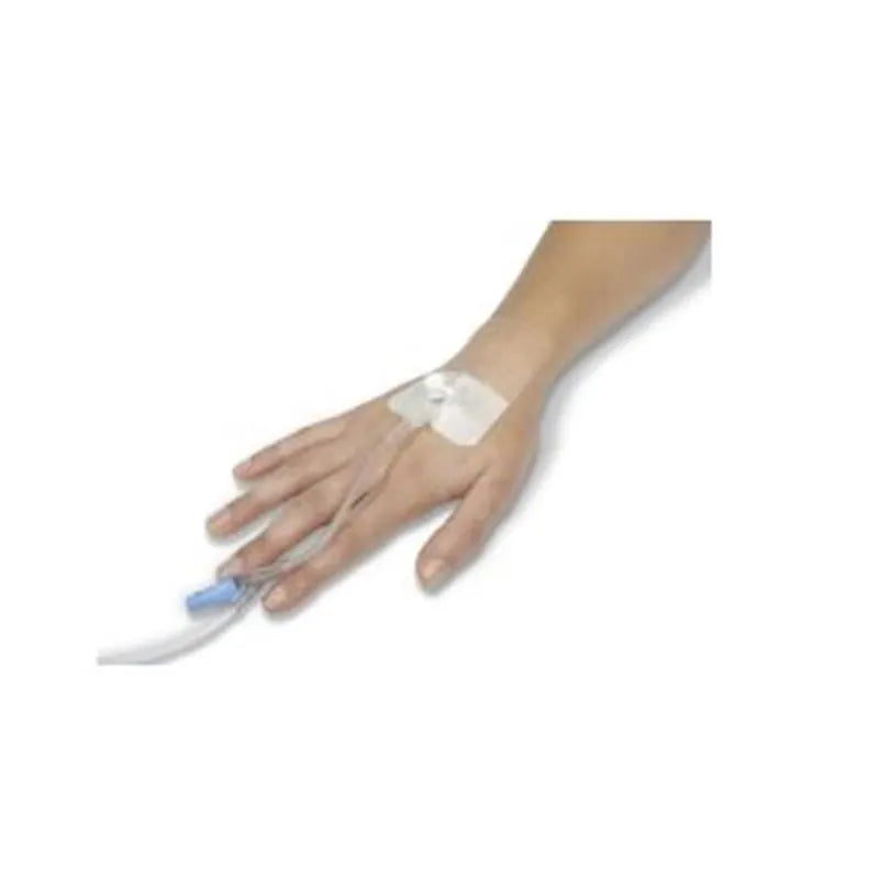 INFUUSPLEISTER KLINIDERM FILM I.V. 7.5 X8.9CM. X50ST
