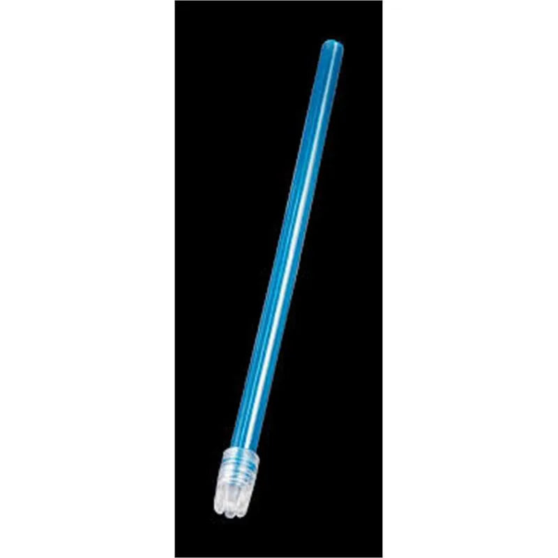 SPEEKSELZUIGER BLAUW VASTE TIP 150MM X100ST.