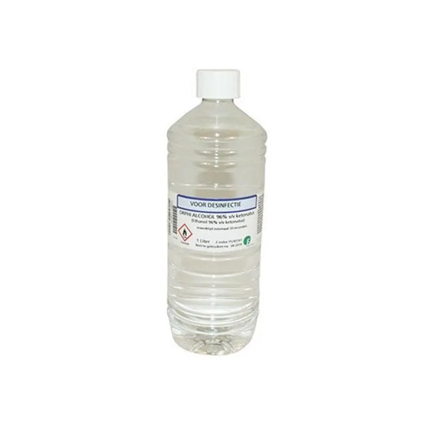 ALCOHOL KETONATUS 96% 1LTR.