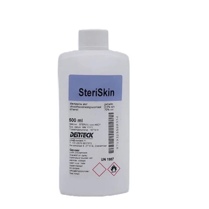 HANDALCOHOL 70% 500ML.