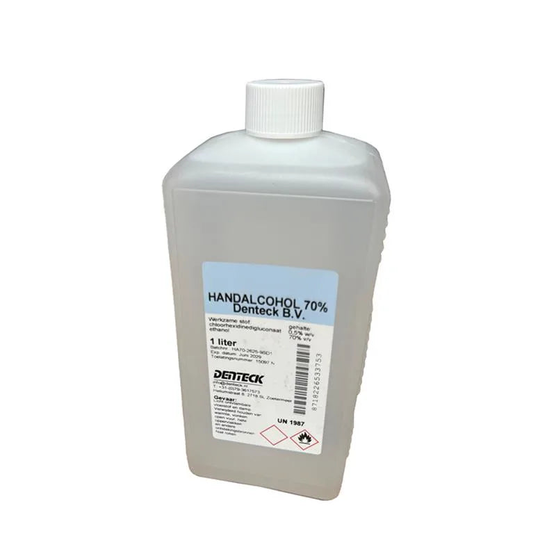 HANDALCOHOL 70% 1LTR.
