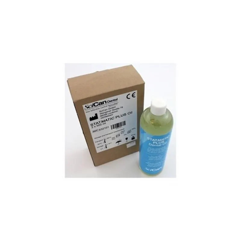STATMATIC PLUS OLIE  2X500ML.