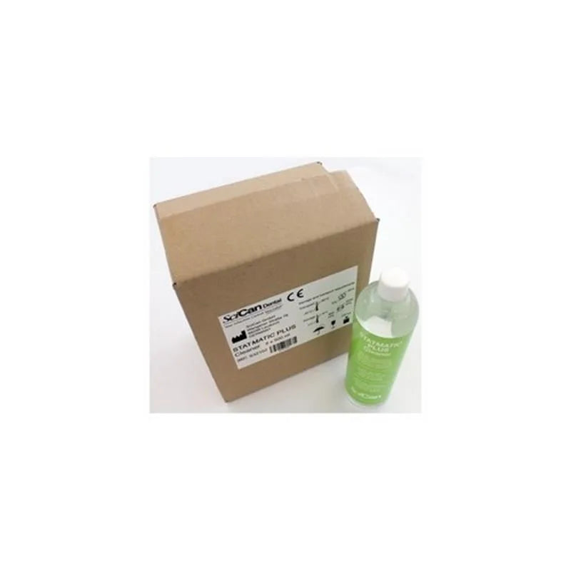 STATMATIC PLUS REINIGER 6X500ML.
