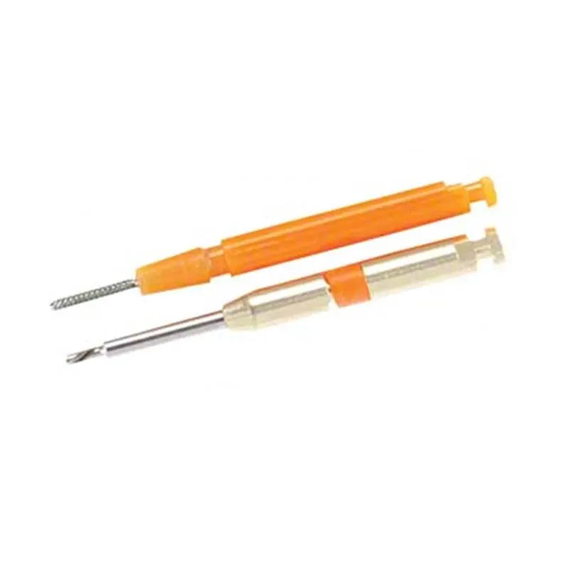 STABILOK BOOR TITANIUM 0,76MM ORANJE MEDIUM X5ST.