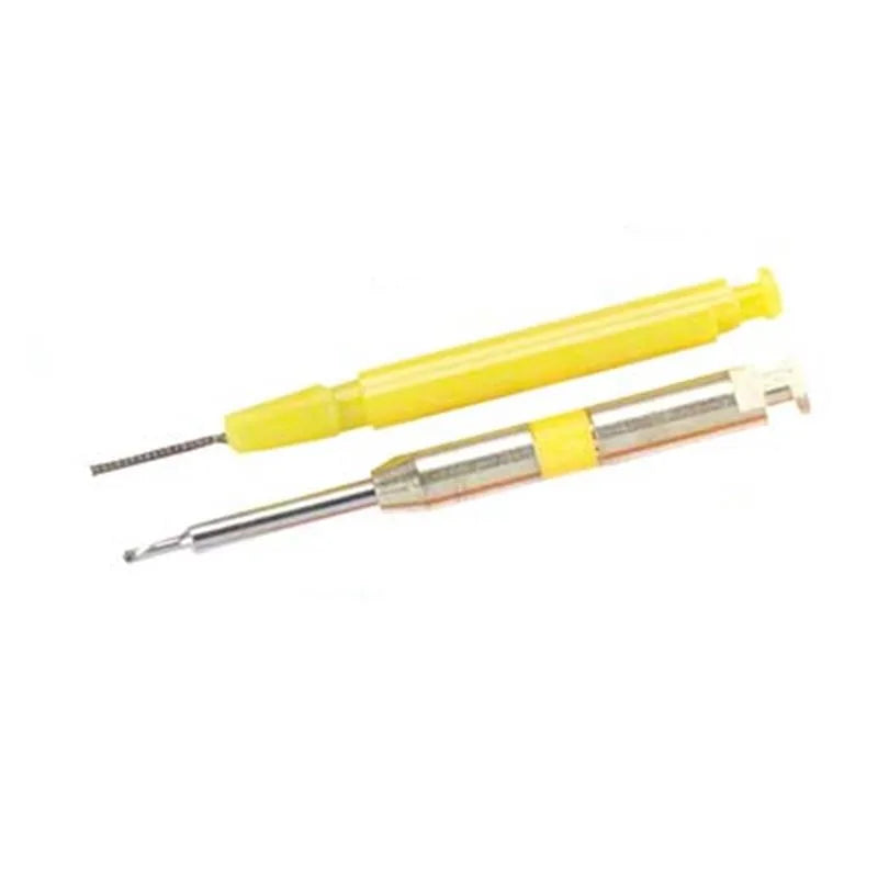 STABILOK BOOR TITANIUM 0,60MM GEEL SMALL X5ST