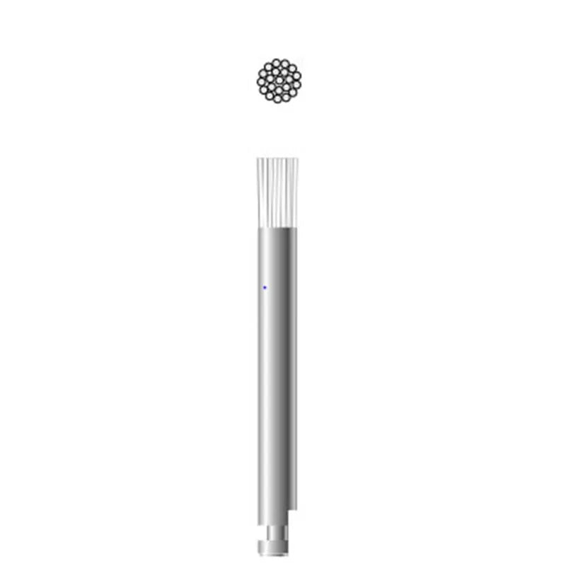 PROPHY MICROTUFT BRUSH WIT RA X100ST.