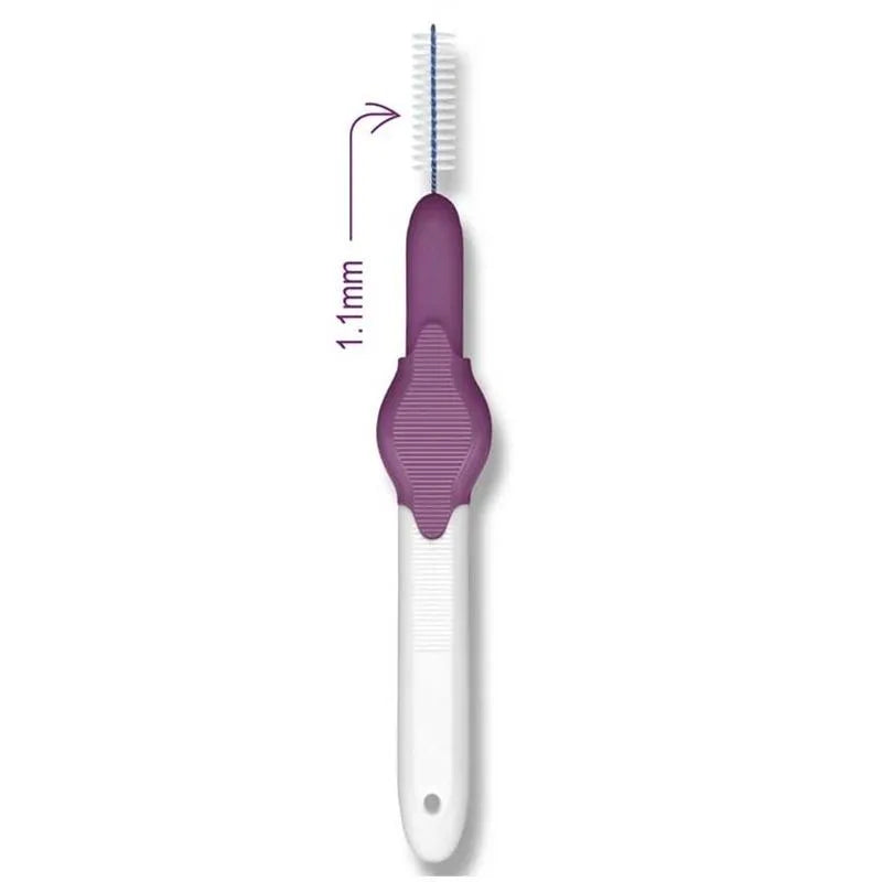 ORIGINAL INTERDENTALE RAGERS 1,1MM PAARS X25ST.