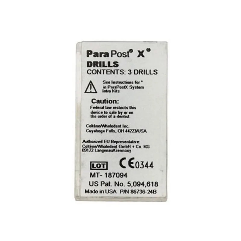 PARAPOST X DRILL P 42-4,5 BLAUW X3ST.