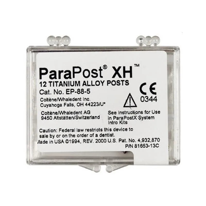 PARAPOST XH TITANIUM EP-88-5 X12ST.