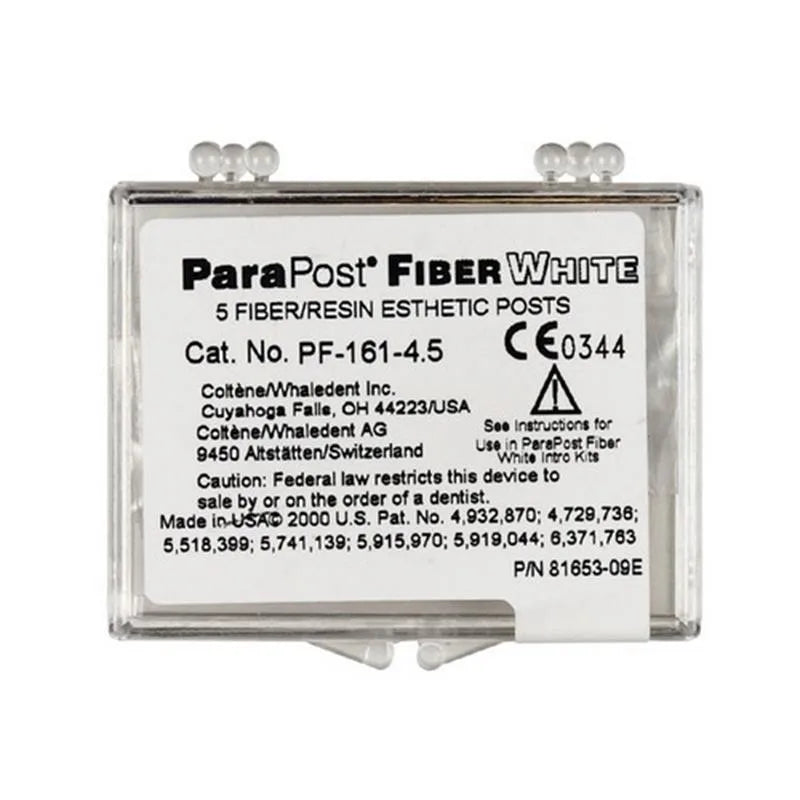 FIBER WHITE PF 161-4,5 BLAUW X5ST.