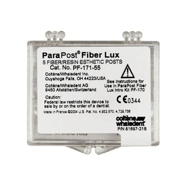 FIBER LUX POST PF-171-5,5 PAARS X5ST.