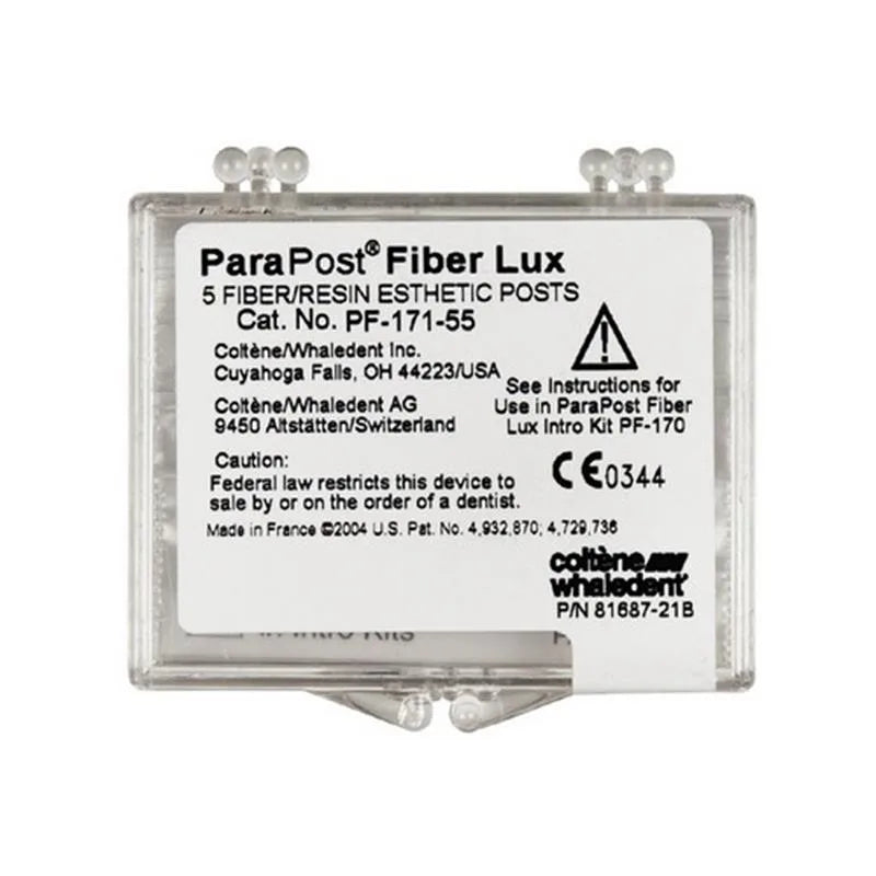 FIBER LUX POST PF-171-5,5 PAARS X5ST.