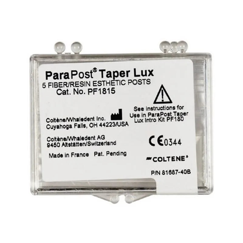TAPER LUX POST PF-181-5 ROOD X5ST.