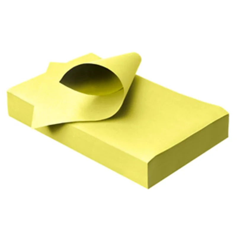 TRAYPAPIER GEEL 18X28CM. X250ST.