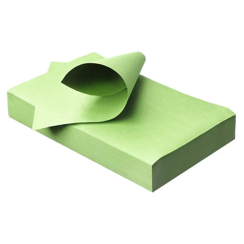 TRAYPAPIER FRESH GROEN 18X28CM. X250ST.