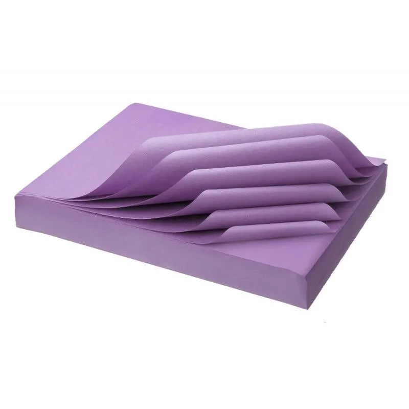 TRAYPAPIER GROOT LAVENDEL 28X36CM. X250ST.