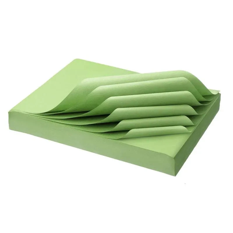 TRAYPAPIER GROOT FRESH GROEN 28X36CM. X250ST.