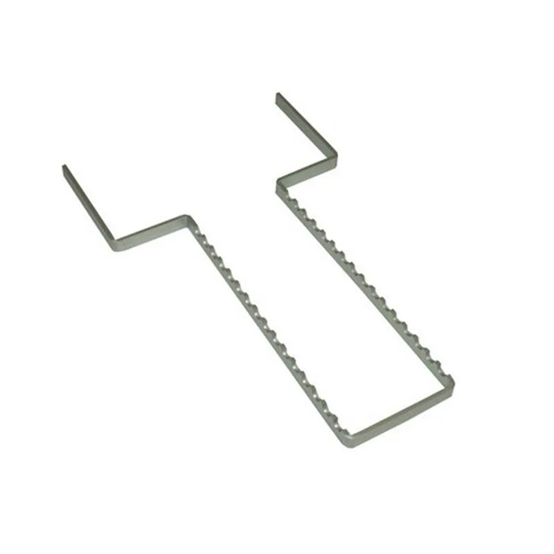TRAY ALUMINIUM INSTRUMENTEN HOUDER