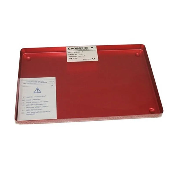TRAY ALUMINIUM ROOD