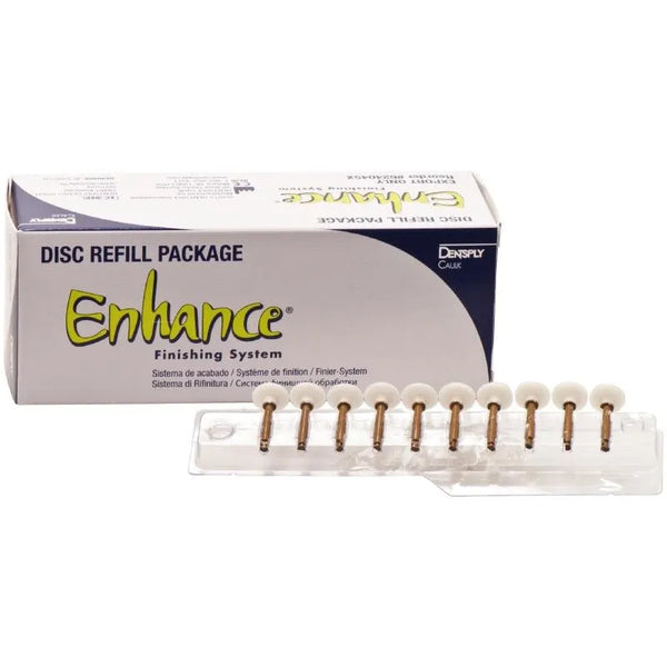 ENHANCE FINISHING DISC REFILL X30ST.