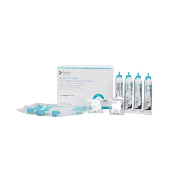 AQUASIL ULTRA+ LV REGULAR SET 4X50ML.