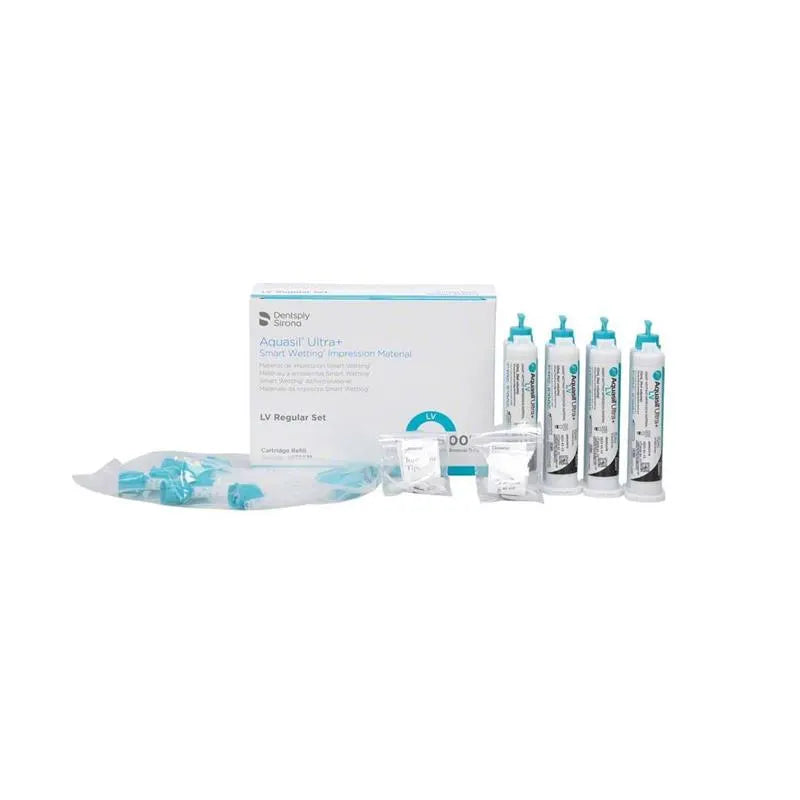 AQUASIL ULTRA+ LV REGULAR SET 4X50ML.
