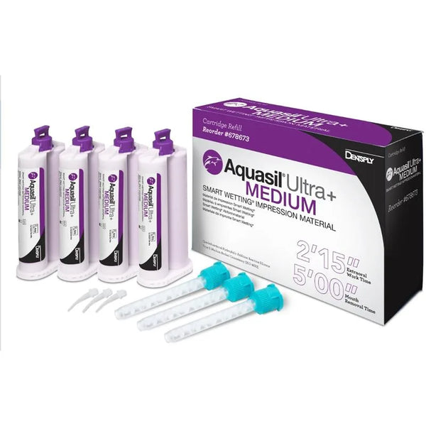 AQUASIL ULTRA+ MEDIUM REGULAR 4X50ML.