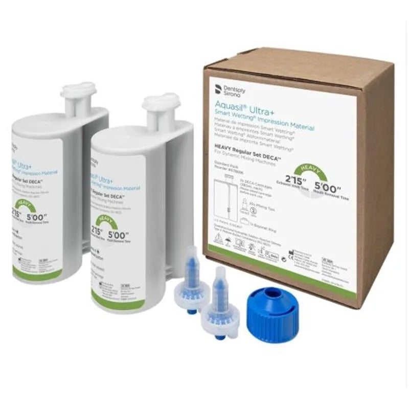 AQUASIL ULTRA+ DECA HEAVY REGULAR SET 2X380ML